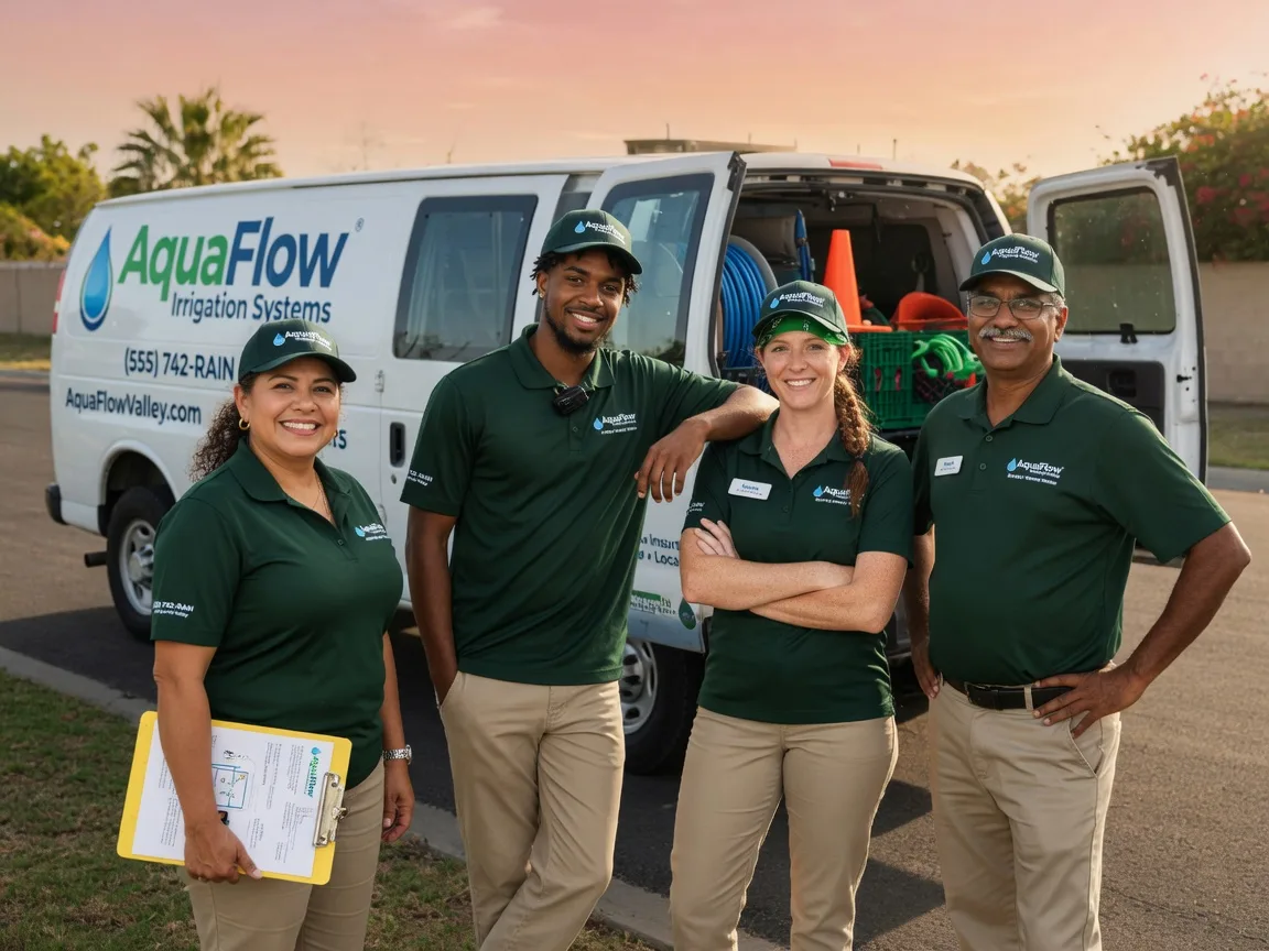 Irrigation Installation company in Sabana Grande, PR